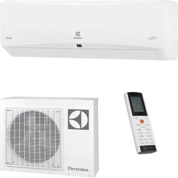 Тепловой насос Electrolux EACS/I-18HVI/N3 - 1
