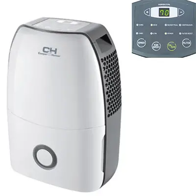 Осушувач повітря Cooper&Hunter CH-D005WD2-12LD - 1