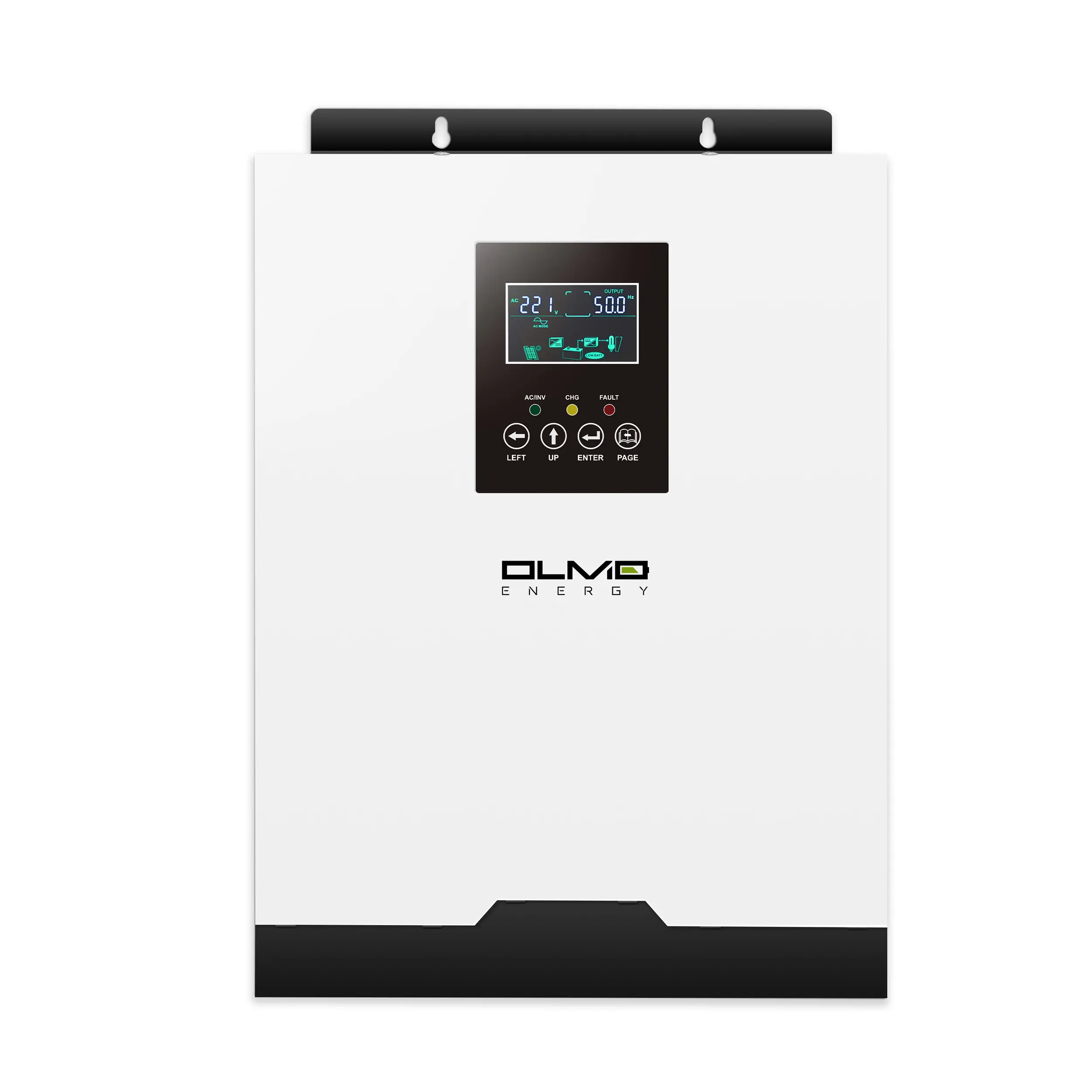 Джерело безперебійного живлення OLMO PRO 3200-24W WF - 1