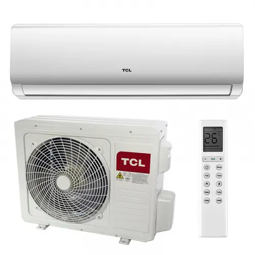 Кондиционер TCL TAC-09CHSD/XAA1I Heat Pump Inverter R32 WI-FI - 1