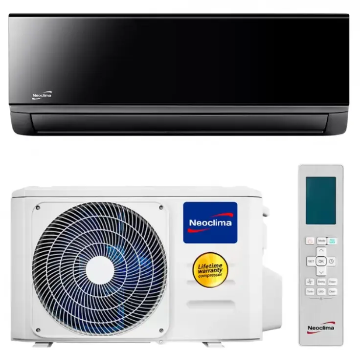Кондиціонер Neoclima NS/NU-09EGSIw1eu - 1