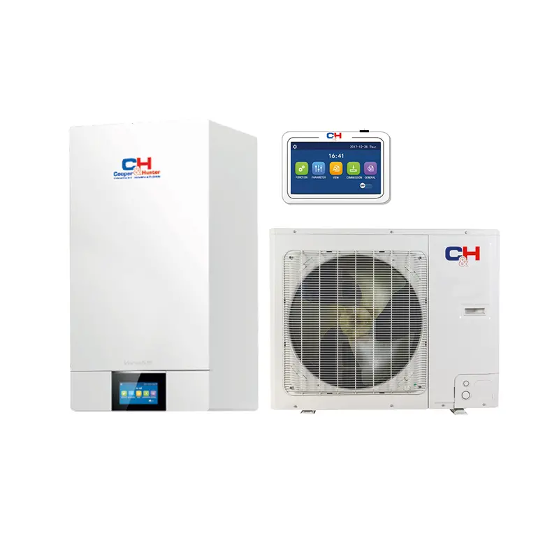 Тепловий насос Cooper&Hunter UNITHERM-3 CH-HP12SIRM4 - 1