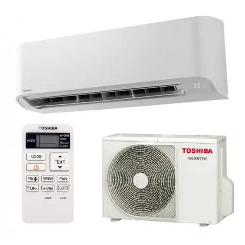 Кондиционер Toshiba RAS-B13TKVG-UA / RAS-13TAVG-UA - 1