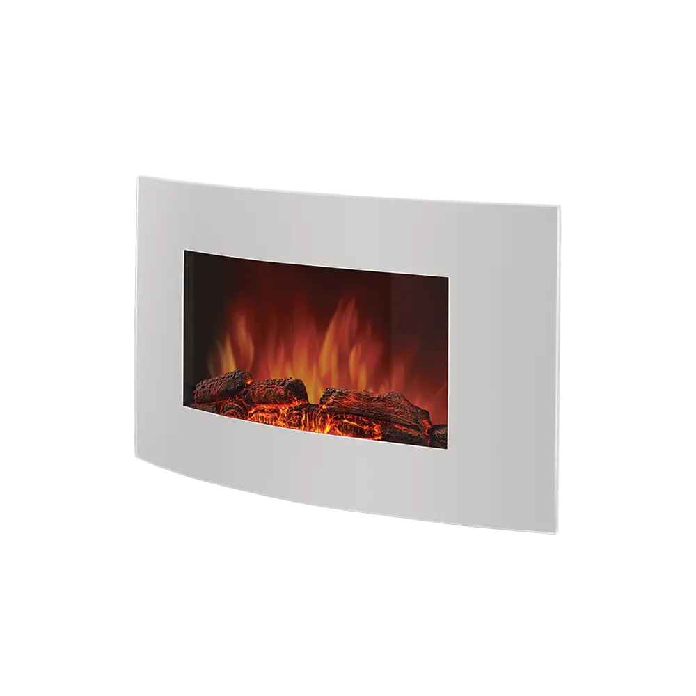 Электрокамин Electrolux EFP/W-1200URLS Белый - 1