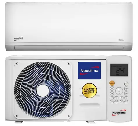 Кондиціонер Neoclima NS/NU-18EHXIw1 - 1