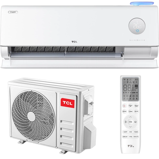 Кондиционер TCL TAC-12CHSD/FCI Heat Pump - 1