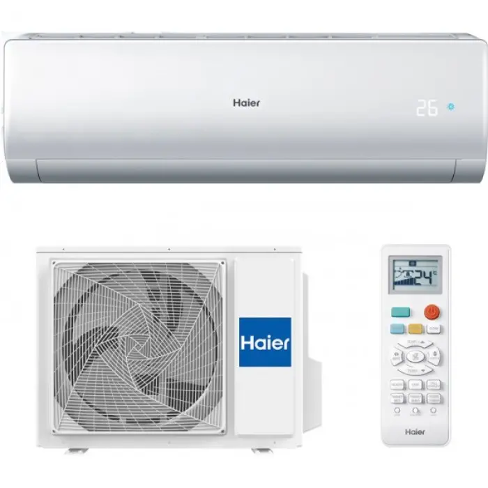 Кондиционер Haier AS35NFWHRA / 1U35MEEFRA - 1