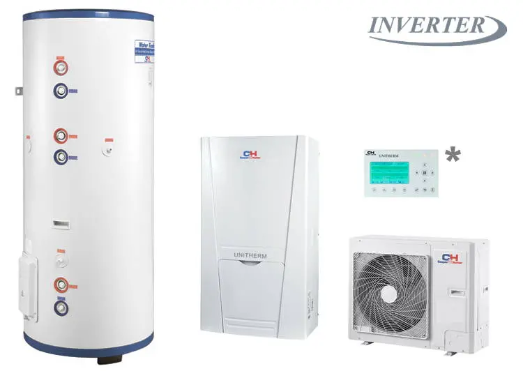 Тепловий насос Cooper&Hunter UNITHERM CH-HP6.0SINK - 1