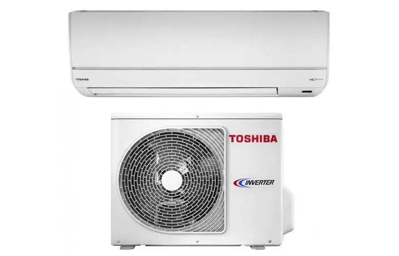 Кондиционер Toshiba RAS-137SKV-E7/RAS-137SAV-E6 - 1