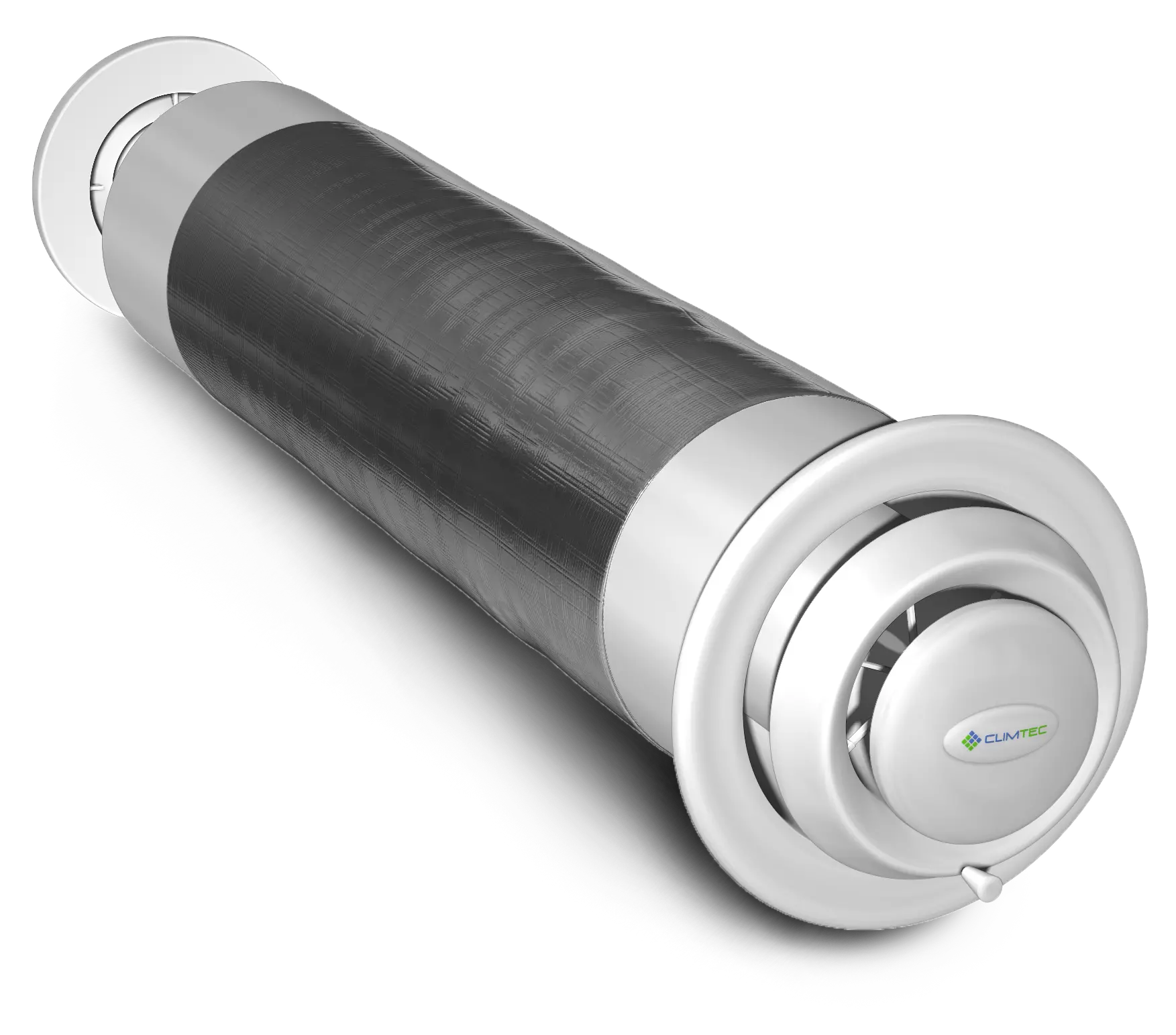 Рекуператор CLIMTEC РД-125 база - 1