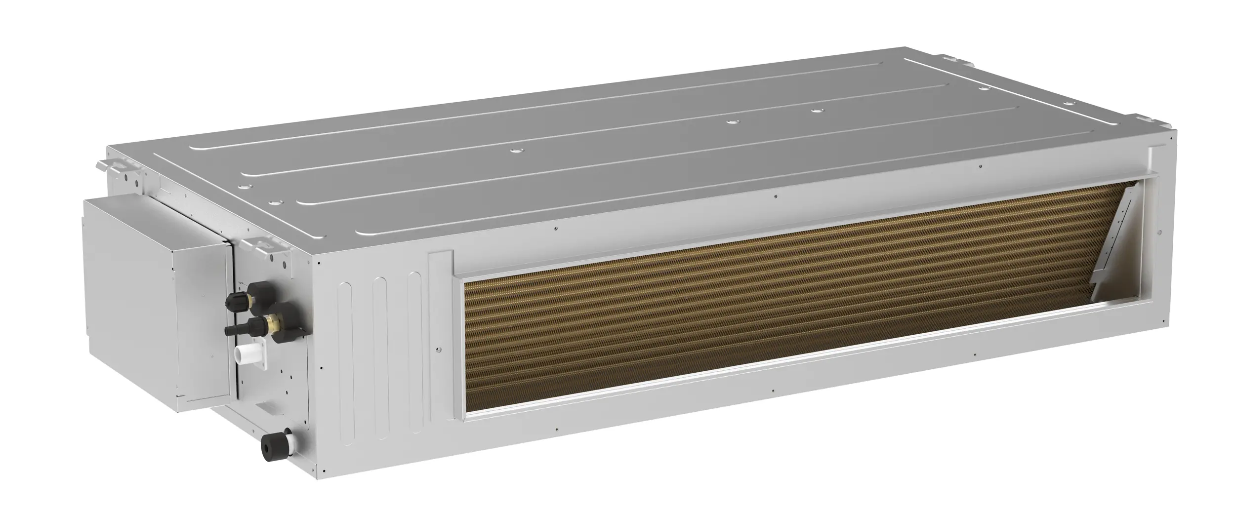 Кондиционер TOSOT TUD100PHS1/A-S/TUD100W1/NhA-X - 1