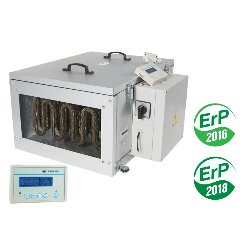 Припливна установка VENTS МПА 3200 Е3 (LCD з автоматикою) - 1