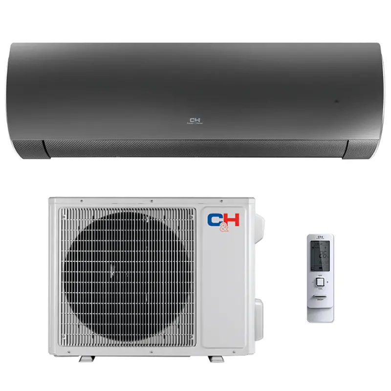 Кондиціонер Cooper&Hunter CH-S09FTXD-BL - 1