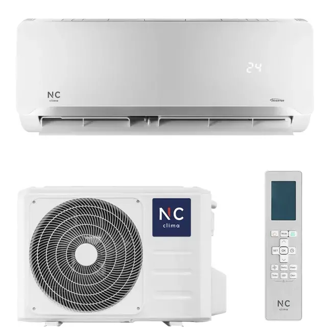 Кондиционер NC clima NCI09EHBIw1eu/NCO09EHBIw1eu - 1