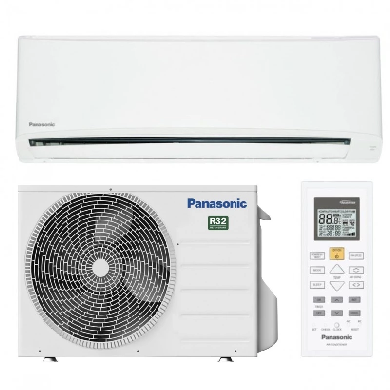 Кондиционер Panasonic CS-TZ35CKEW/CU-TZ35CKE Super Compact TZ - 1