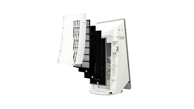 Кліматичний комплекс Panasonic F-VK655R-N - 8