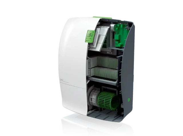 Припливний-очисний мультикомплекс BALLU Air Master 3 BMAC-200 Warm - 4