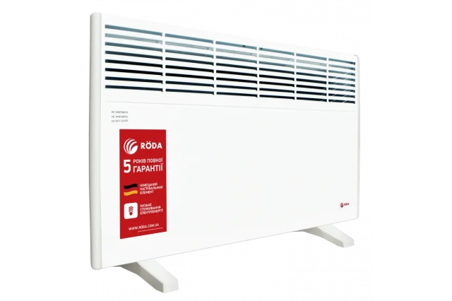 Электроконвектор Roda RSP-1500 - 4