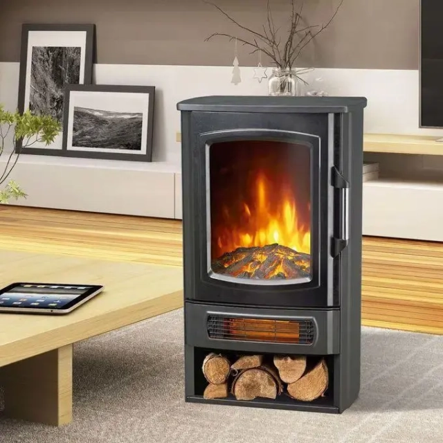 Електрокамін ArtiFlame AF-FS-92-G - 6