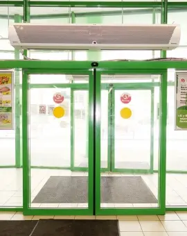 Повітряна завіса Тепломаш КЭВ 12П3041Е - 8
