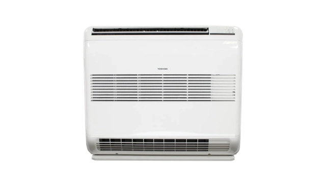 Консольный кондиционер Toshiba RAS-B10UFV-E/RAS-10N3AVR-E
