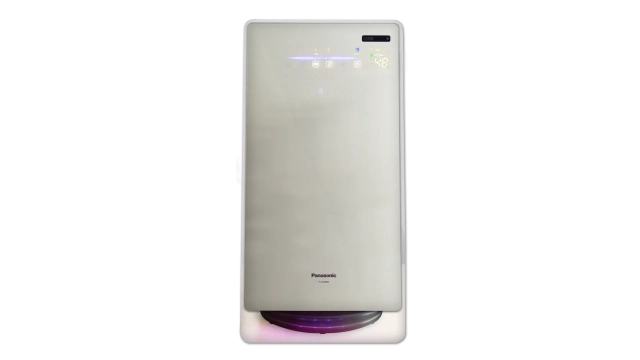 Кліматичний комплекс Panasonic F-VK655R-N - 4