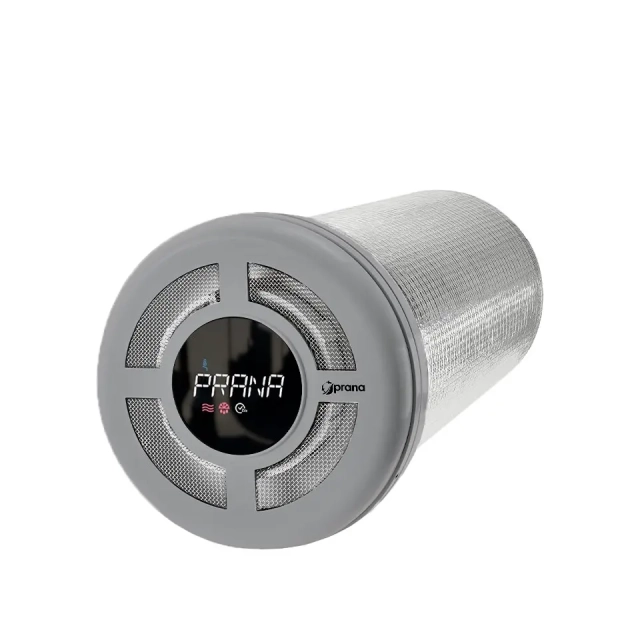 Рекуператор PRANA – 200 G Color (front cover) - 4