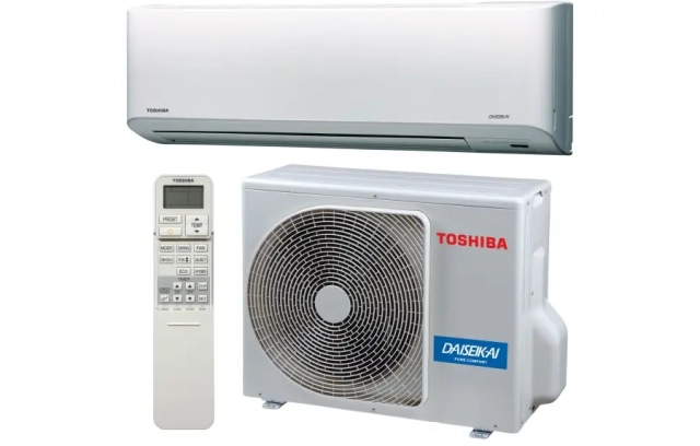 Кондиціонер Toshiba RAS-22N3KVR-E/RAS-22N3AV-E
