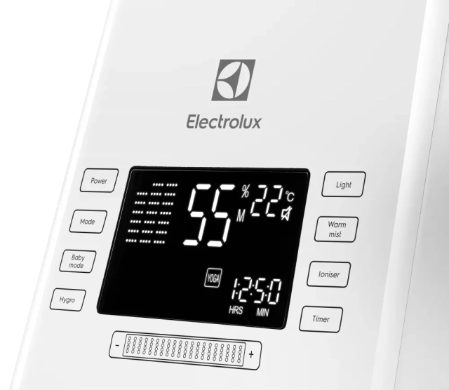 Ультразвуковий зволожувач повітря Electrolux EHU-3715D - 2