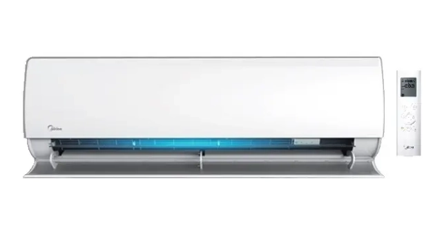 Кондиціонер MIDEA MT-12N8D6-I/MBT-12N8D6-O - 4