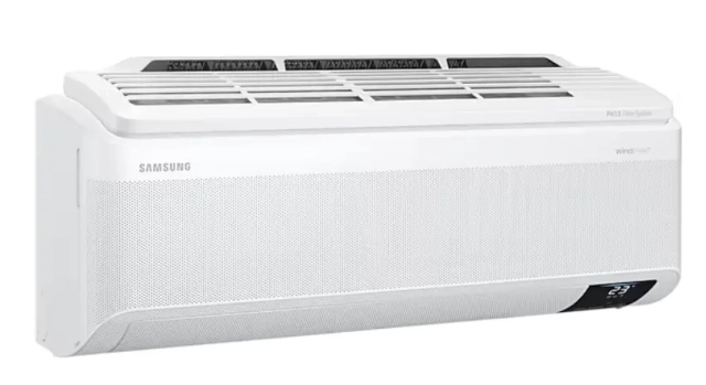 Кондиционер Samsung AR12AXAAAWKNER - 6