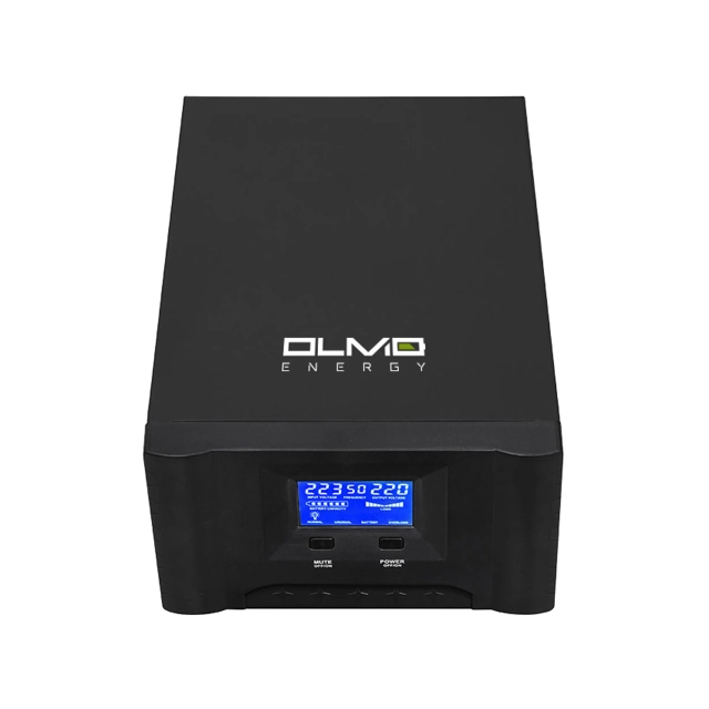 Джерело безперебійного живлення OLMO SMART 500-12T - 2