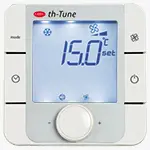 Приточно-вытяжная установка c тепловым насосом VENTS ВУТР 700 ТН ЕГ ЕС А17 (LCD з автоматикою) - 2