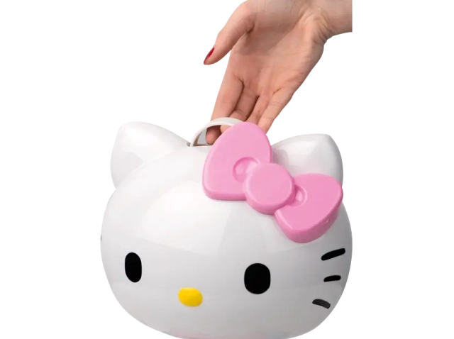 Ультразвуковой увлажнитель воздуха детский BALLU UHB-255 E электроника (Hello Kitty) - 8