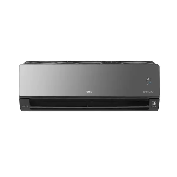 Кондиціонер LG AC12BK ArtCool Mirror - 2
