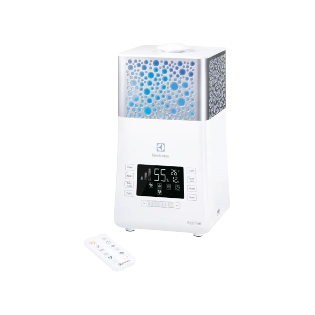 Ультразвуковий зволожувач повітря Electrolux EHU-3715D - 6