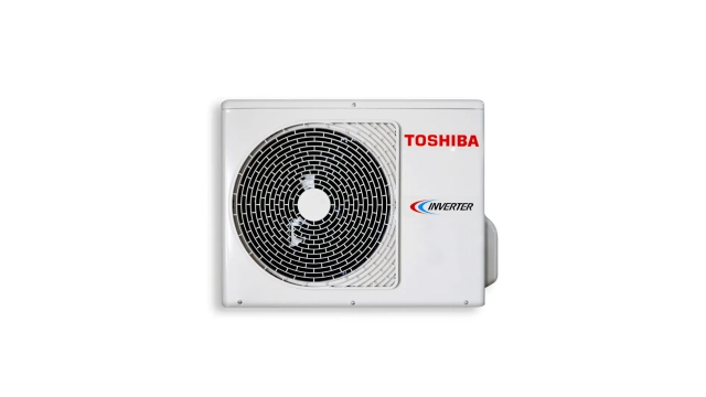 Консольный кондиционер Toshiba RAS-B18UFV-E/RAS-18N3AV-E - 4