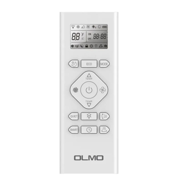 Кондиціонер OLMO OSH-10LDH - 6