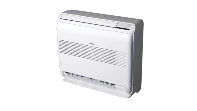 Консольний кондиціонер Toshiba RAS-B10UFV-E/RAS-10N3AVR-E - 2