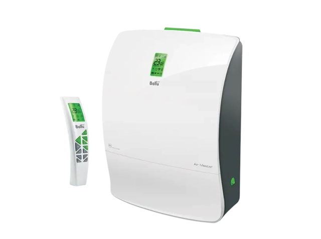 Припливний-очисний мультикомплекс BALLU Air Master 3 BMAC-200 Warm
