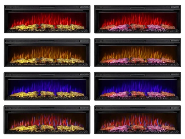 Электрокамин ArtiFlame AF50 Multicolor - 8