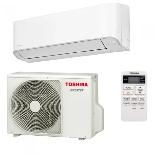 Кондиционер Toshiba RAS-B10J2KVG-UA/RAS-10J2AVG-UA
