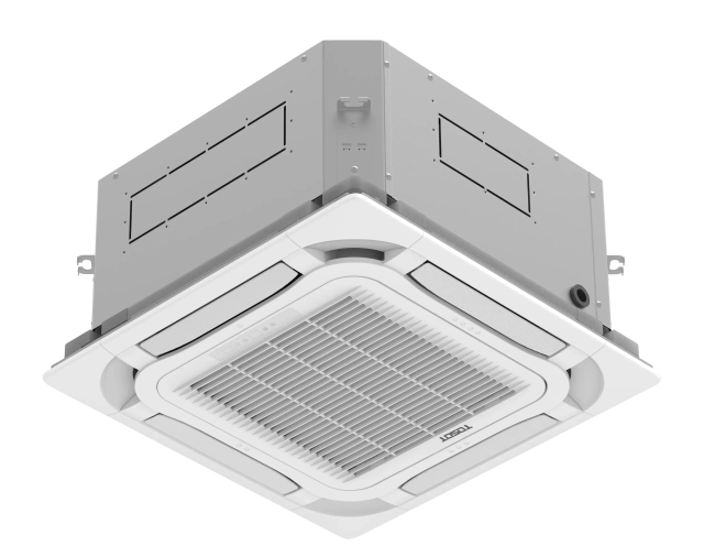 Кондиціонер TOSOT TUD50T1/A1-S/TUD50W1/NhA-S - 4