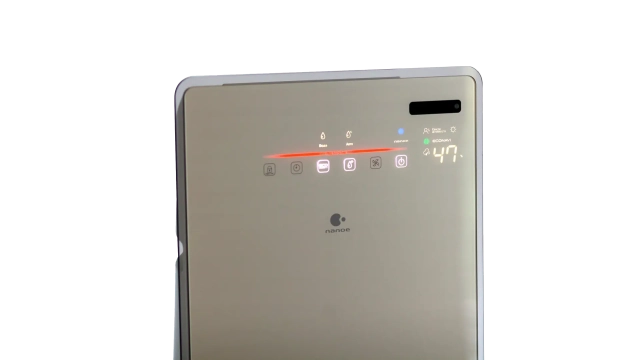 Кліматичний комплекс Panasonic F-VK655R-N - 6