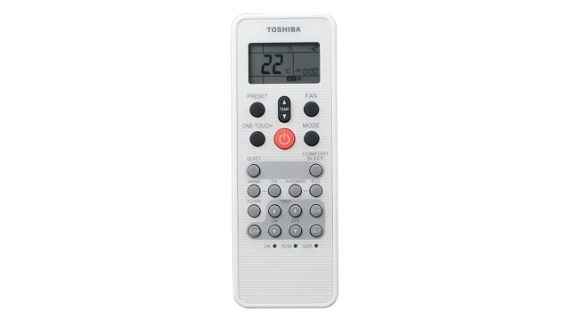 Консольний кондиціонер Toshiba RAS-B13UFV-E/RAS-13N3AVR-E - 6