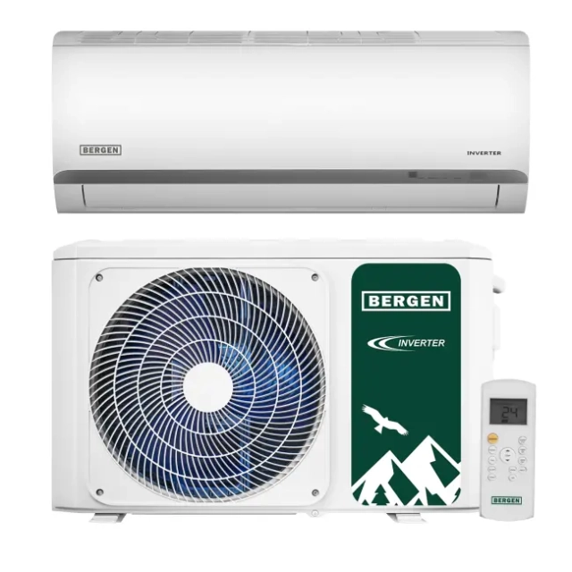 Кондиціонер Bergen BEI09FRD/BEO09FRD
