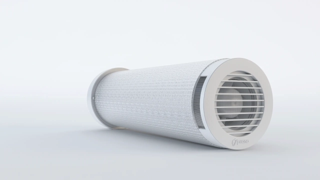 Рекуператор PRANA – 150 ECO ENERGY - 8