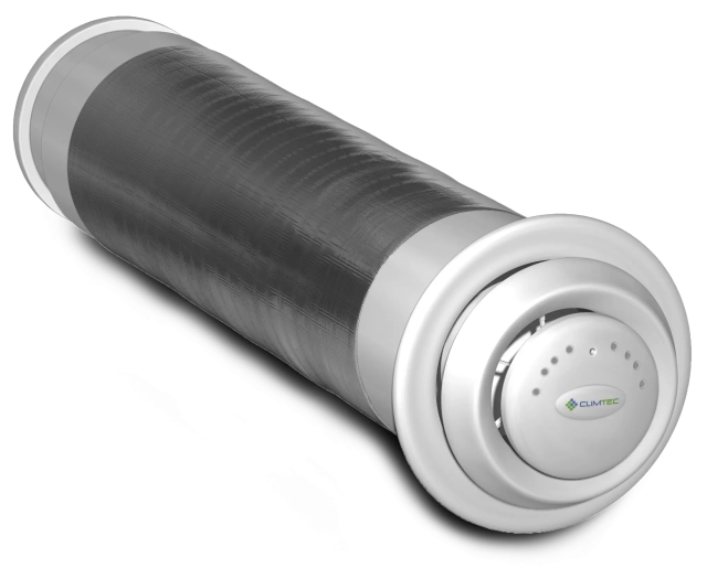 Рекуператор CLIMTEC РД-200+ стандарт