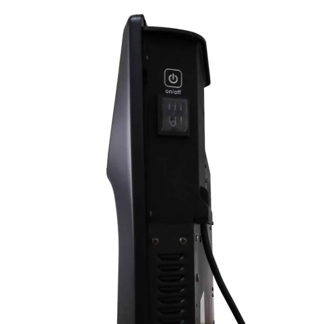 Електроконвектор Cooper&Hunter CH-2000 ED Domestic black - 4