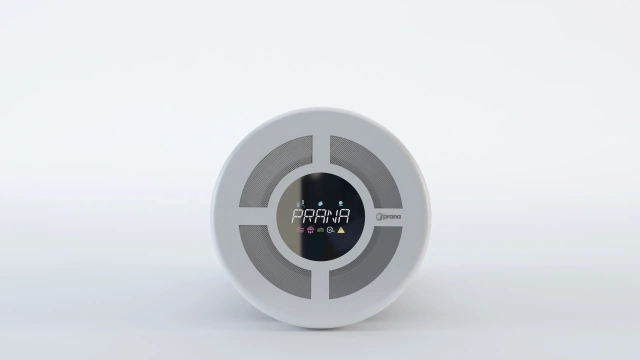 Рекуператор PRANA - 200 G ECO ENERGY - 4